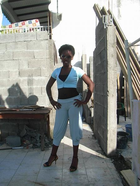 negress
